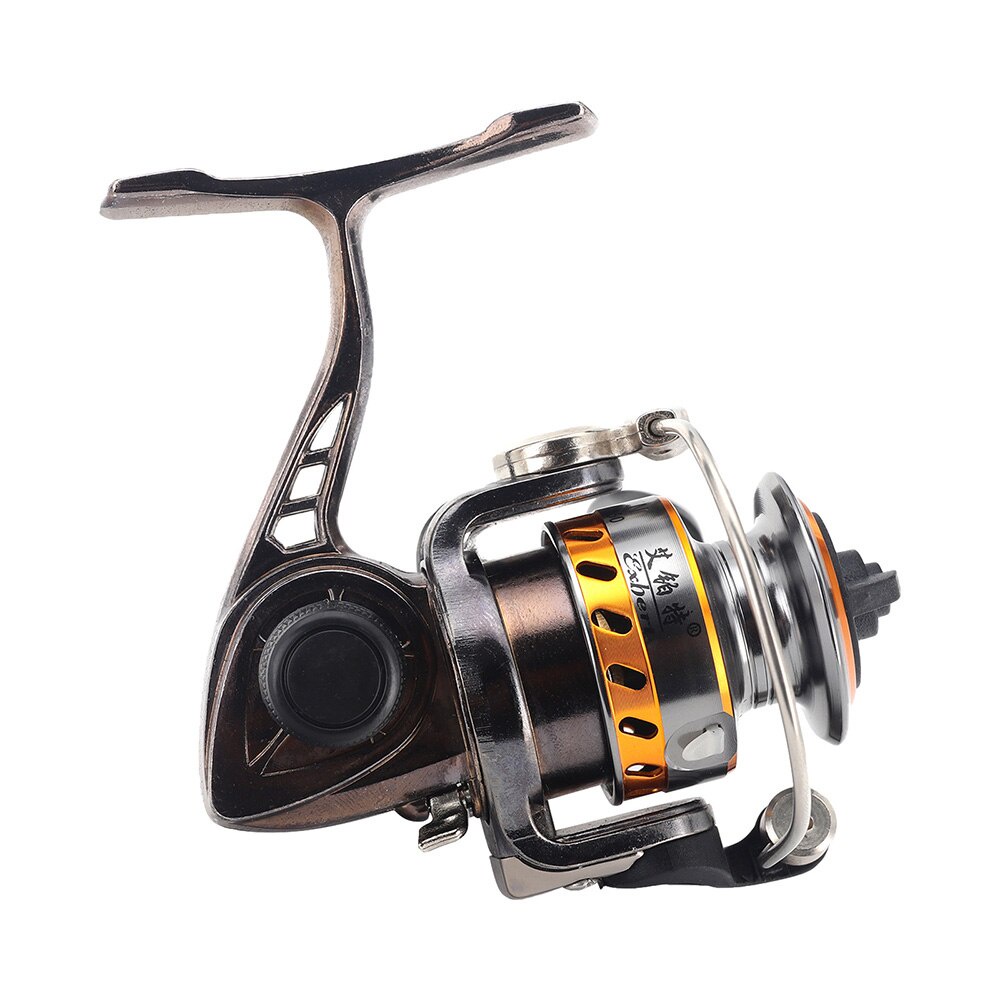 Máy Câu Cá Mini 4.3:1 Chất Lượng Cao