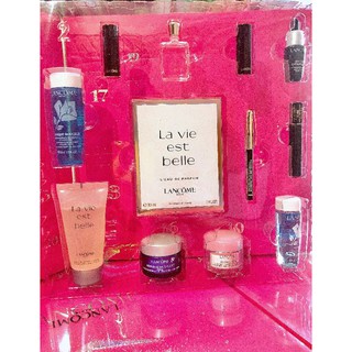SET DƯỠNG DA 24 MÓN NOEL 2020