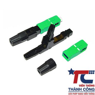 10 ĐẦU BẤM FAST CONNECT SC/APC