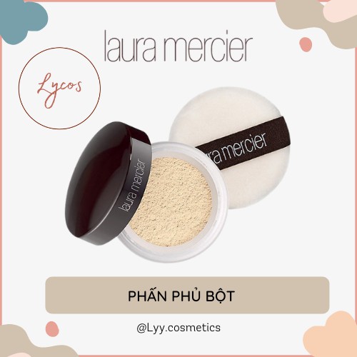 PHẤN PHỦ LAURA MERCIER