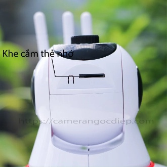 Camera wifi Yoosee 3 râu 5.0mpx xoay 360 độ, hỗ trợ xem đêm có màu, đàm thoại 2 chiều, bảo hành trong vòng 12 tháng