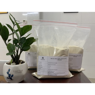 Chất kết dính, tạo đặc cho thực phẩm - wheat gluten