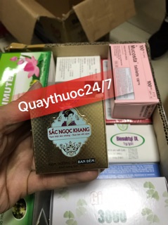 KEM DƯỠNG DA SẮC NGỌC KHANG