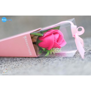 HOA HỒNG SÁP, quà tặng