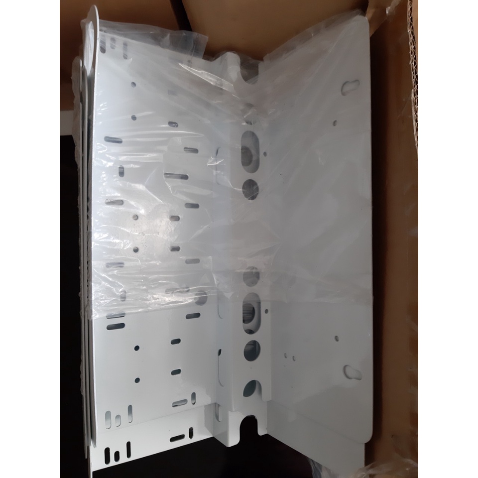 Giá sắt lắp 3 cốc 10 inch kèm tay vặn