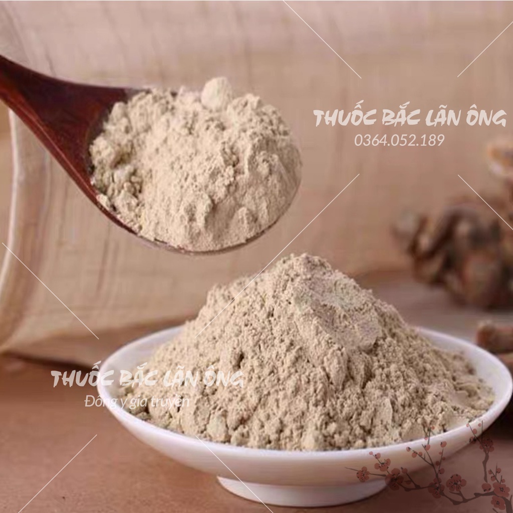 Bột tam thất bắc nguyên chất 100g
