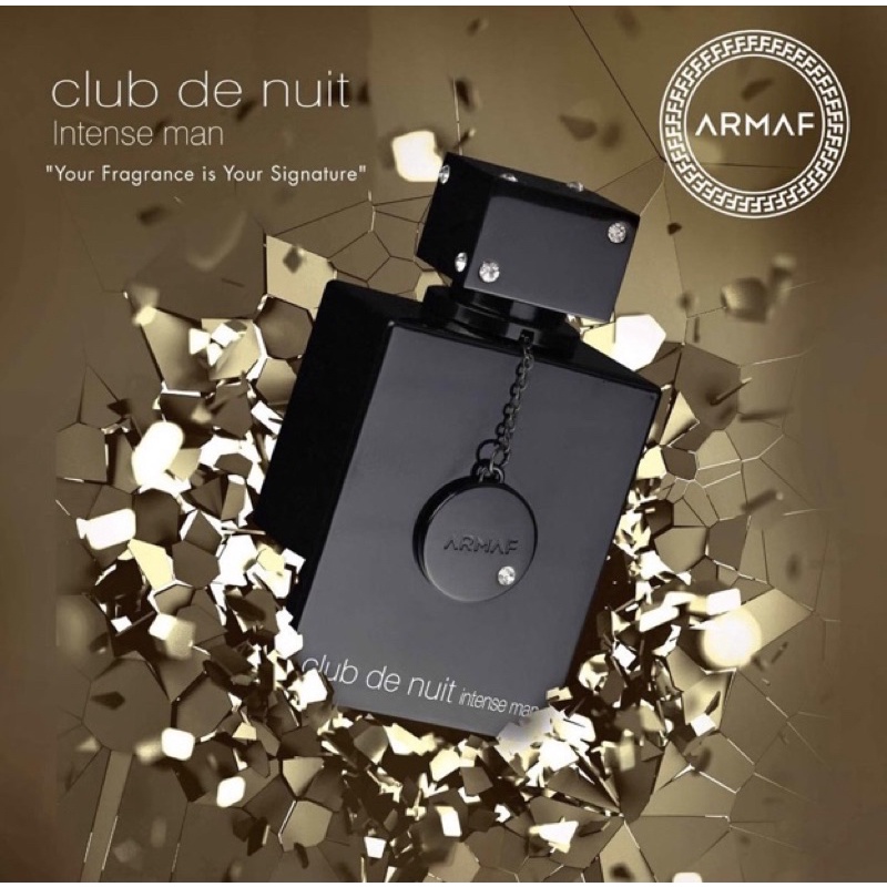 Nước hoa Nam Armaf Club de Nuit Intense Man EDT 105ml - CHÍNH HÃNG
