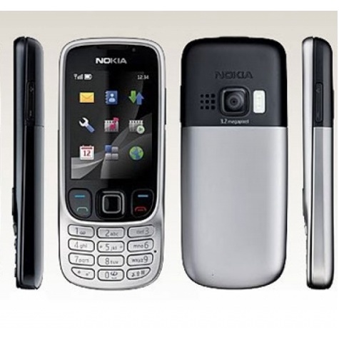 Điện thoại Nokia 6303 CHÍNH HÃNG - NHỎ GỌN - ĐA GIẢI TRÍ