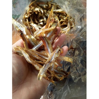 Cá cơm khô - cá ruội khô thơm ngon - ăn ngon cơm, dễ chế biến