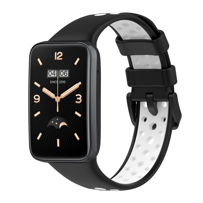 Dây Đeo Silicon Cho Đồng Hồ Thông Minh Band 7