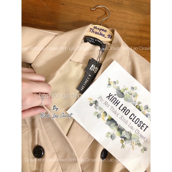 Áo vest túi nắp( ảnh thật shop chụp 100%) | BigBuy360 - bigbuy360.vn