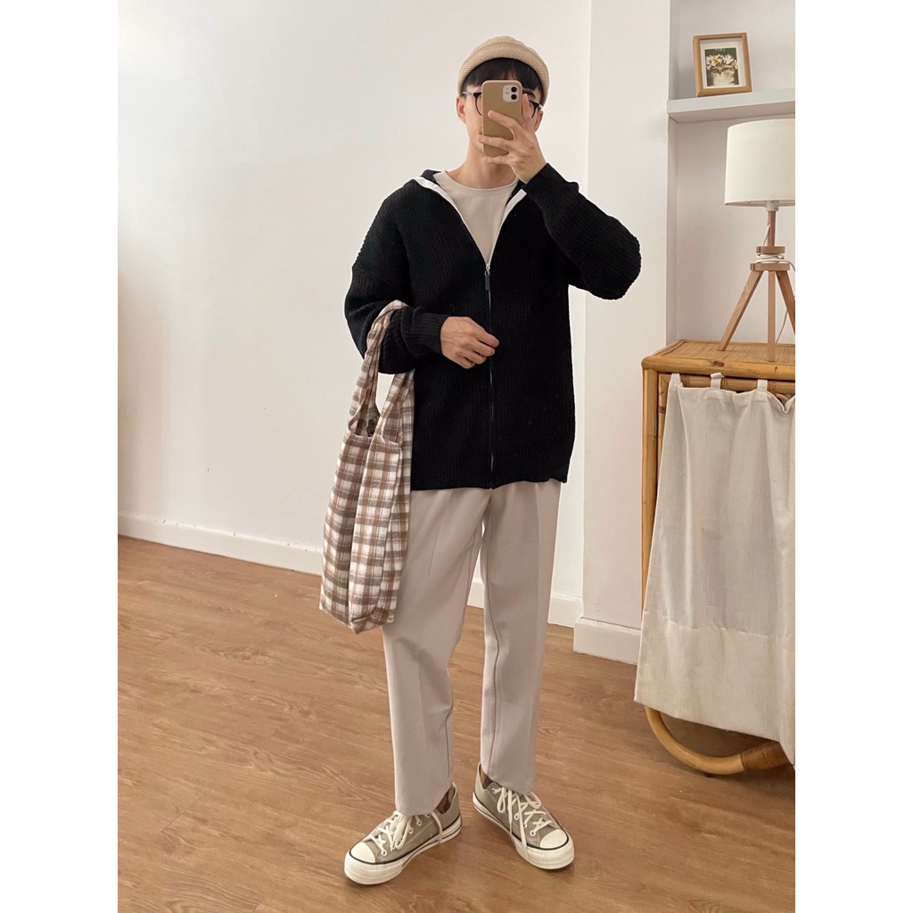 NOBITA HOME - ÁO KHOÁC LEN BARNOLDSWICK