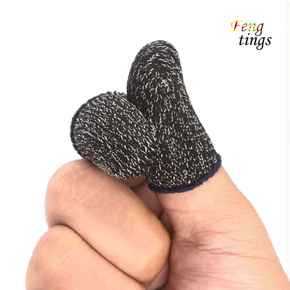 Găng ngón tay chống trượt thoáng khí hỗ trợ chơi game trên điện thoại chất lượng cao
