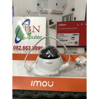 Camera IP Dahua IPC-HDBW1431EP - 4MP