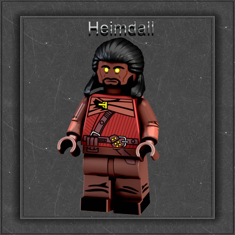 Mô Hình Nhân Vật Deadpool Valkyrie Chân Thật