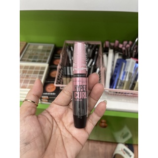 Mascara maybeline làm cong mi 100 hypercurl đen
