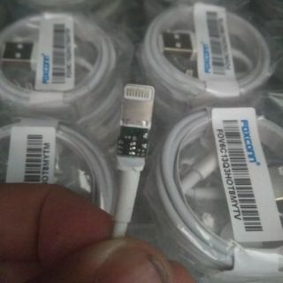 DÂY SẠC IPHONE  XS MAX FOXCONN ZIN