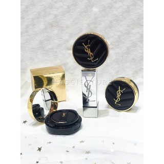 Phấn nước YSL CUSHION vỏ da limited mini