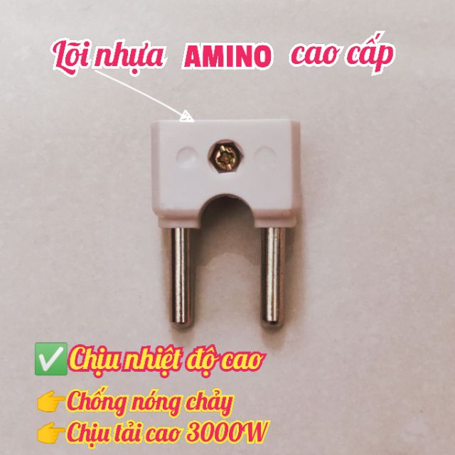 [PN504] Phích cắm chịu tải cao 3000W NIVAL