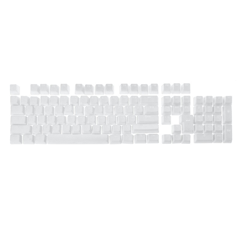 Bộ 104 Nút Bấm Thay Thế Cho Bàn Phím Cherry Mx