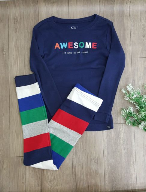 Bộ babygap bé trai dư xịn