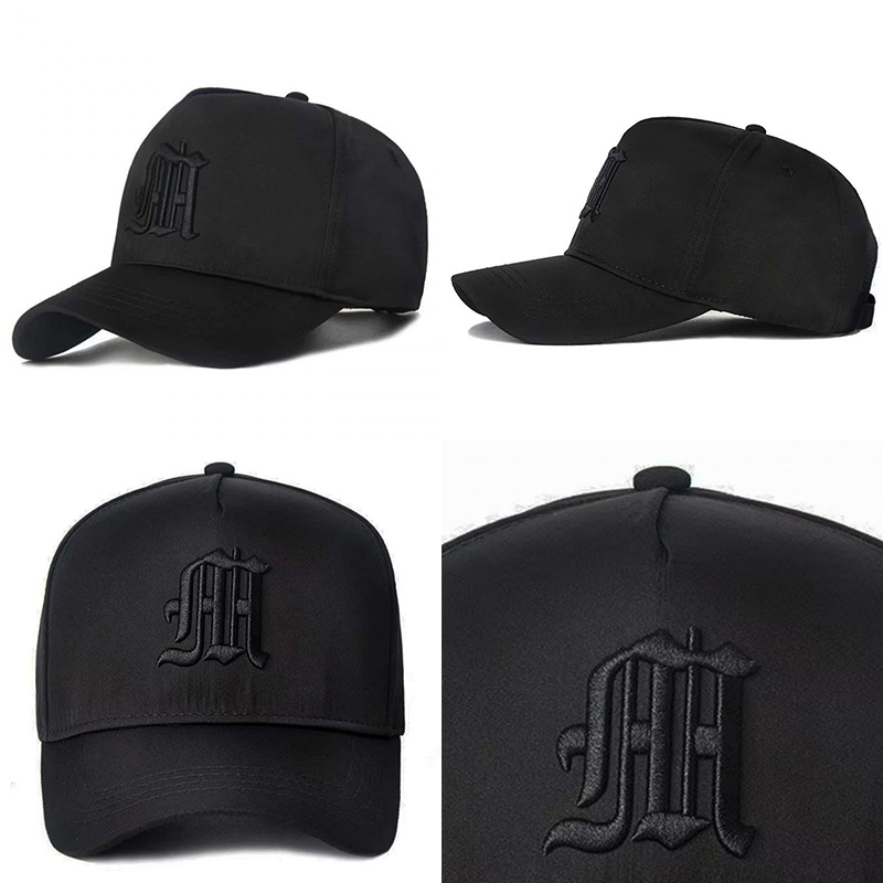 Nón Lưỡi Trai Thêu Chữ Phong Cách Hip Hop Năng Động