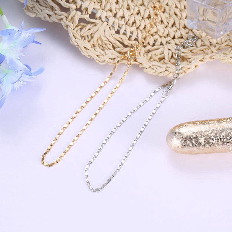 Vòng đeo chân đi biển cho nữ