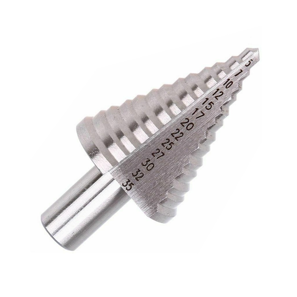 Mũi khoan bước HSS 13mm 5-35mm Krachtige chất lượng