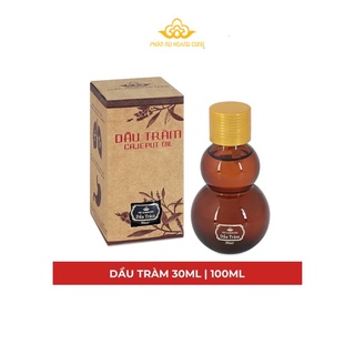 Mã BMBAU50 giảm 7% đơn 150K Dầu tràm Phấn Nụ Hoàng Cung 30ml chai