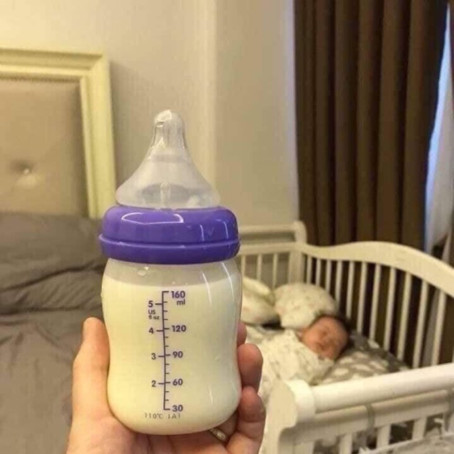 Bình sữa Lansinoh 160ml