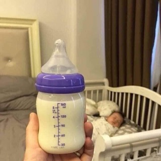 Bình sữa Lansinoh 160ml