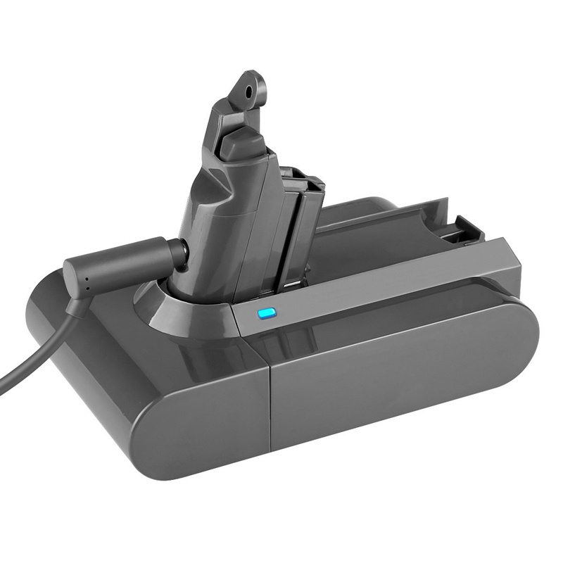 Bộ Sạc Pin Thay Thế Cho Máy Hút Bụi Dyson V6 V7 V8 DC62