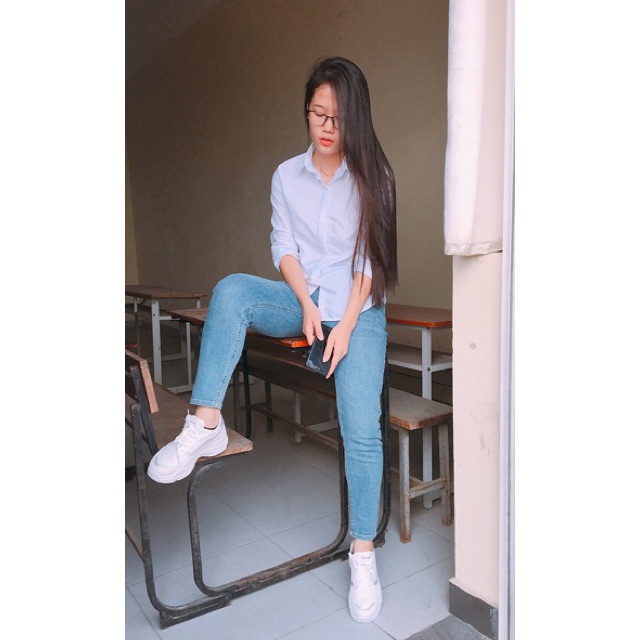 Giày Thể thao Hàn Quốc sale