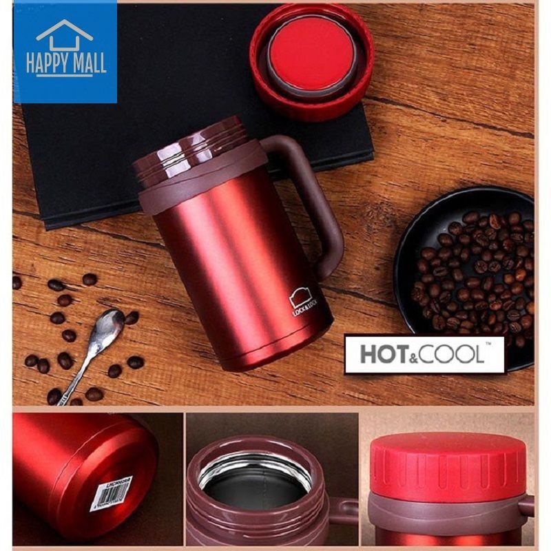Bình giữ nhiệt lock&lock 0,5 lít
