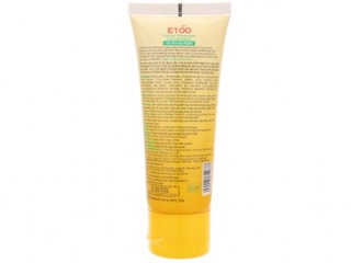 Sữa rửa mặt E100 NGHỆ type 100g
