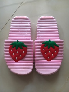 Dép lê hoa quả cho bé sz 28,30,31