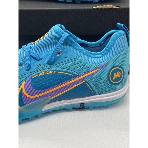 Giày đá bóng Vapor14 Pro màu xanh biển HQ