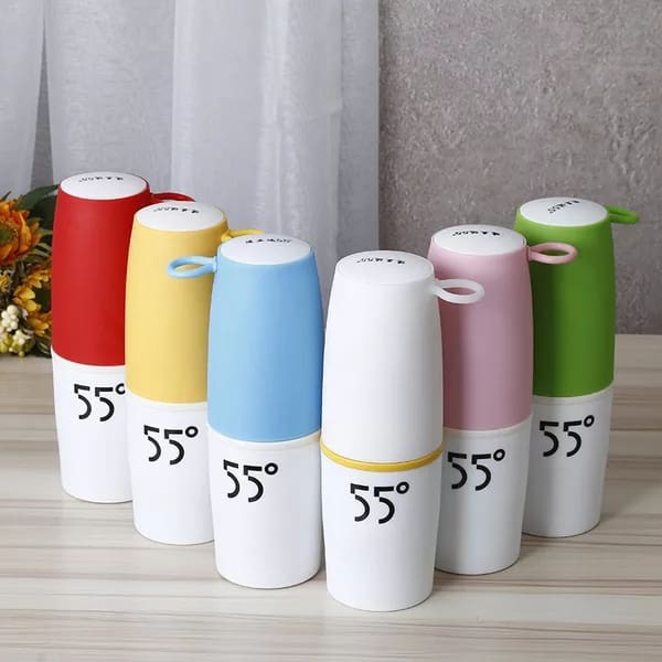 [ NEW ] Bình giữ nhiệt 55 độ thay đổi nhiệt độ 500ml