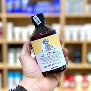 Dầu Gội Ngăn Gàu Davines Purifying