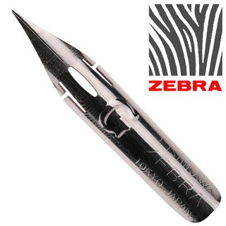 Ngòi G ZEBRA - Ngòi bút sắt inking