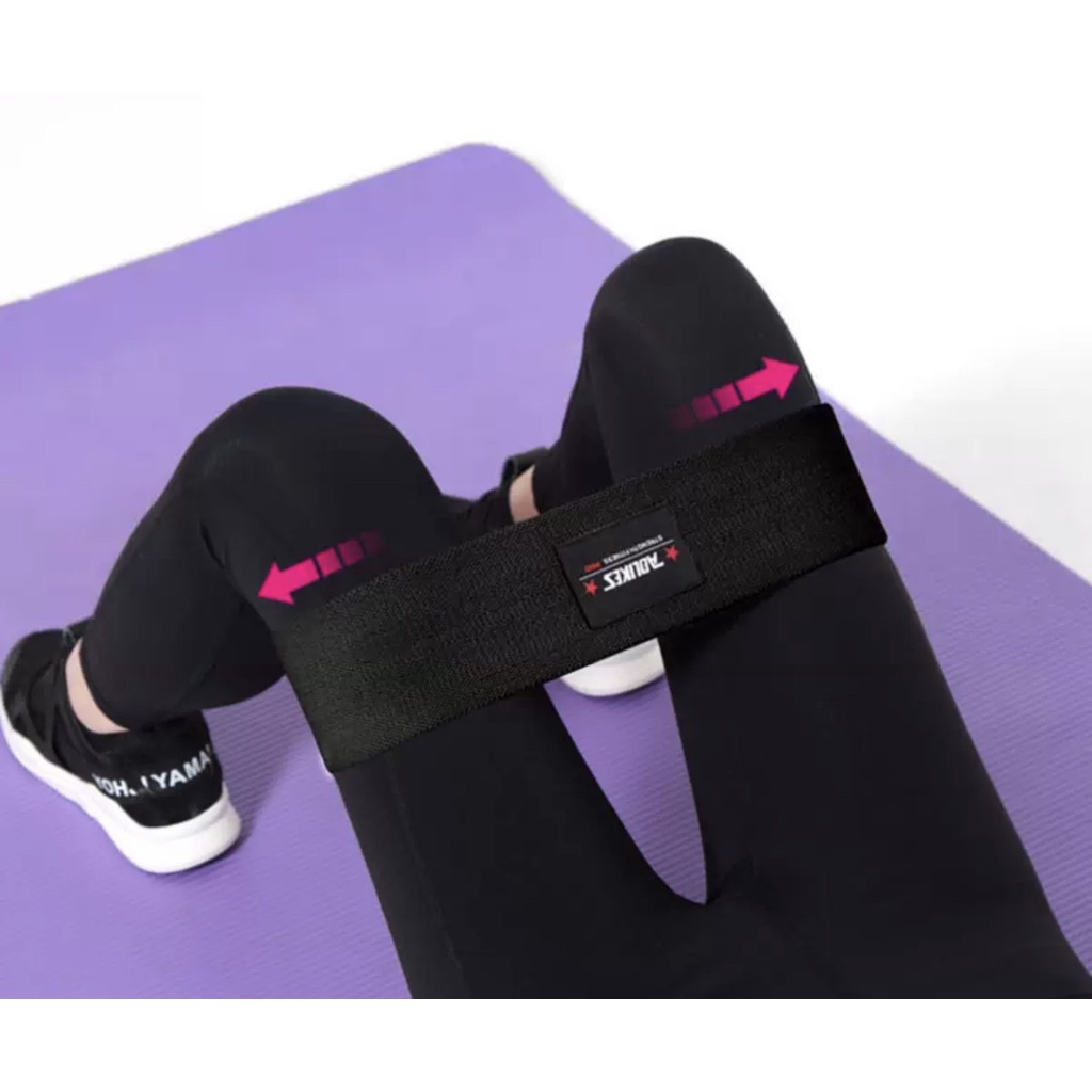 Dây kháng lực vải Aolikes