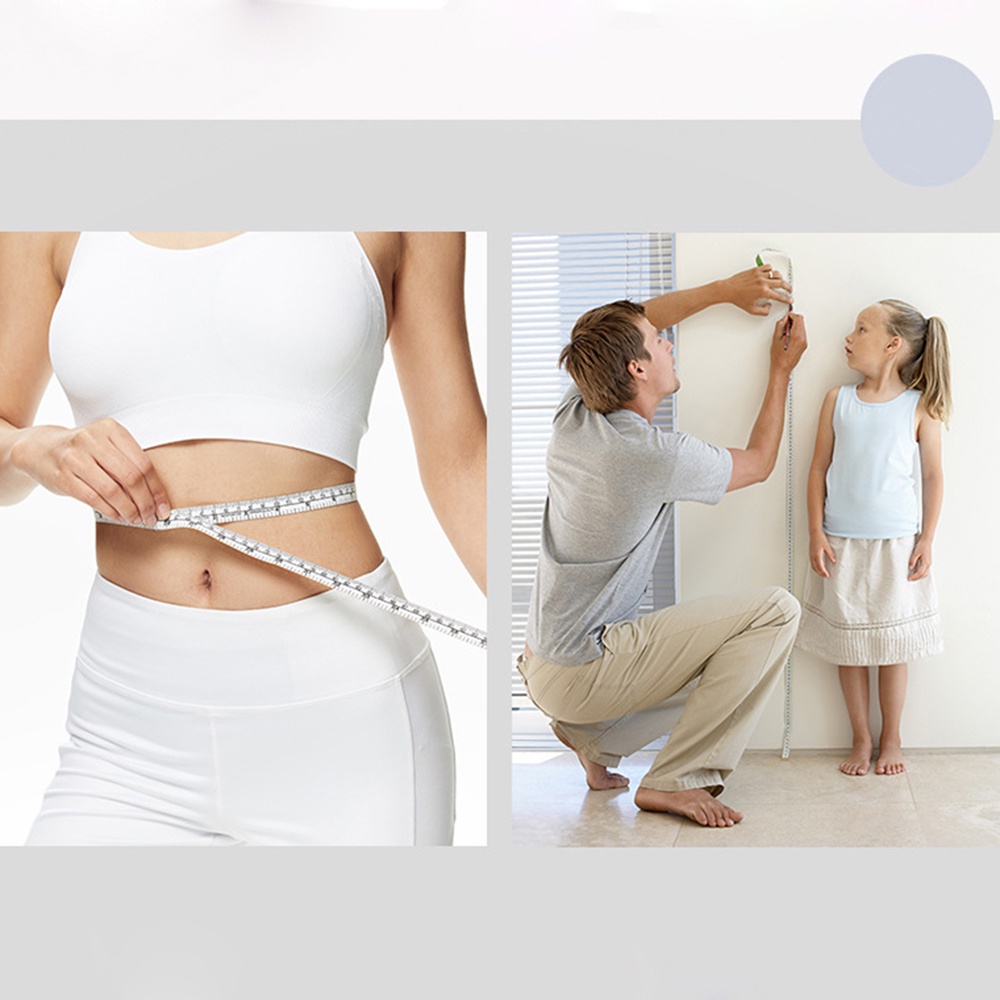 1 Thước Dây 150cm Có Thể Thu Vào Tiện Dụng