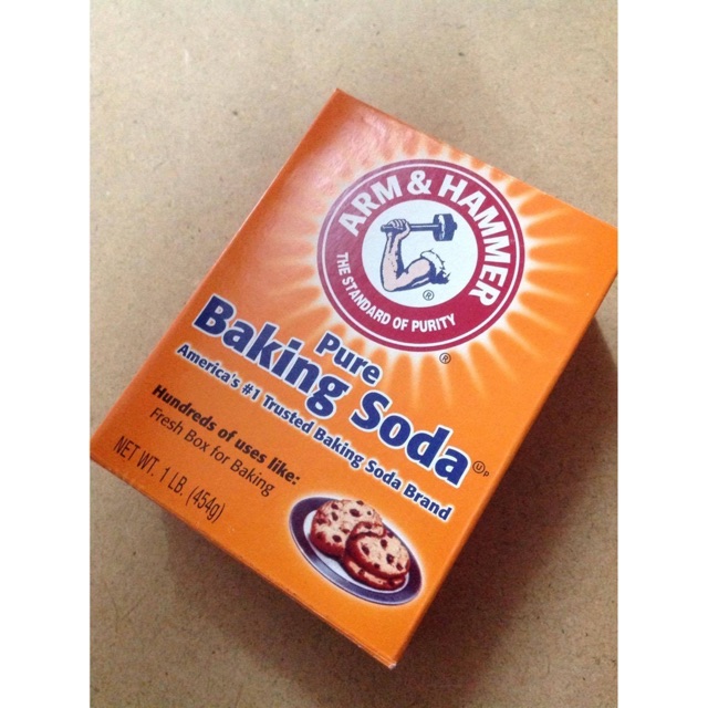 Bột đa năng Baking Soda (làm bánh, khử mùi)