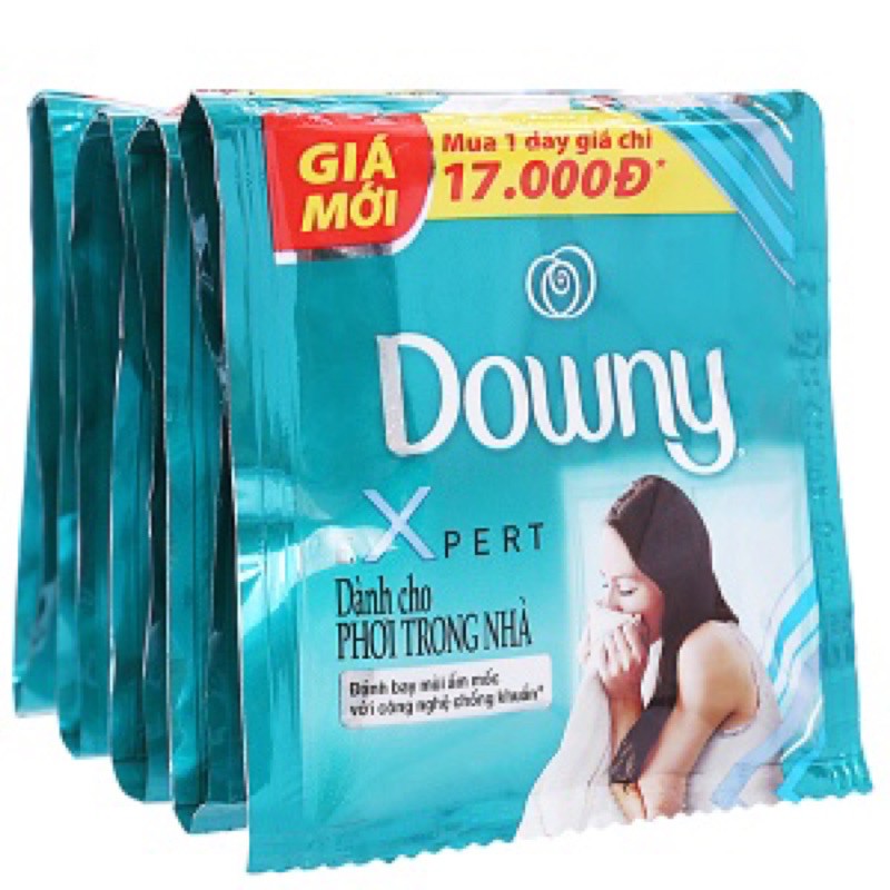 Dây nước xã quần áo đủ màu