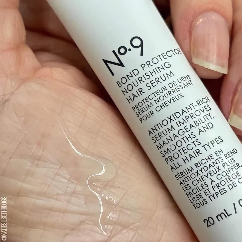 Serum dưỡng tóc