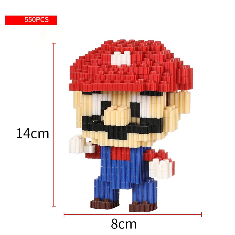 Lego Lắp Ghép Các Nhân Vật Hoạt Hình