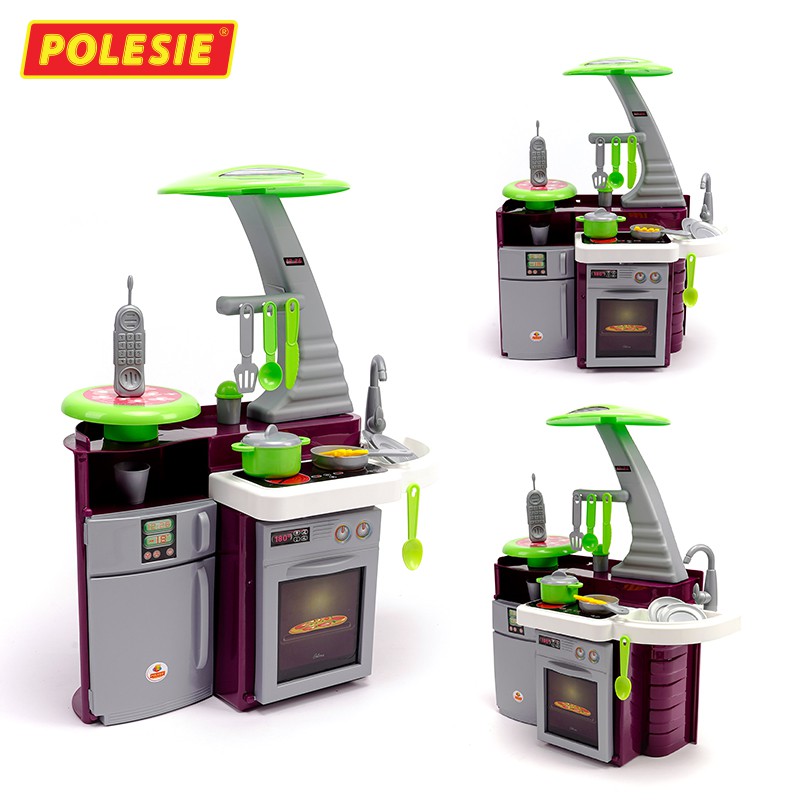 Bộ đồ chơi nhà bếp Laura – Polesie Toys