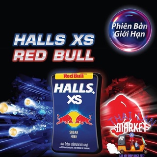 Kẹo Ngậm Halls Thái Lan