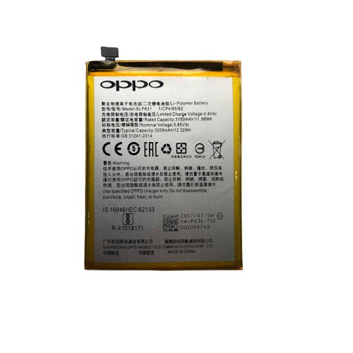 Pin Oppo P631 / F3 / F5