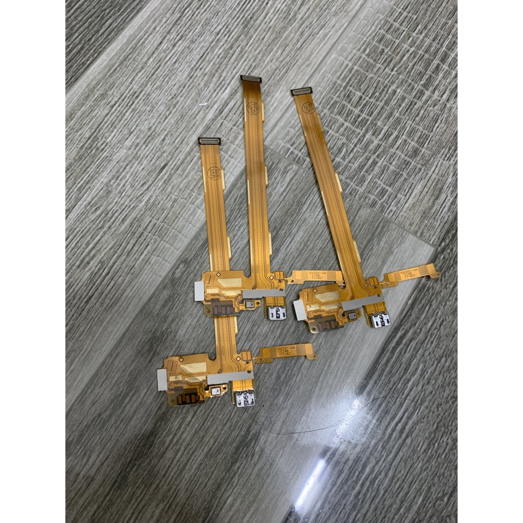 cụm cáp sạc oppo A71